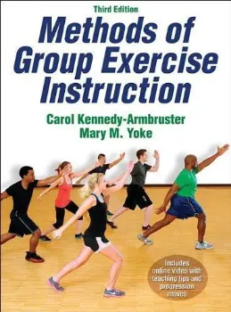 Imagem de Methods of Group Exercise Instruction