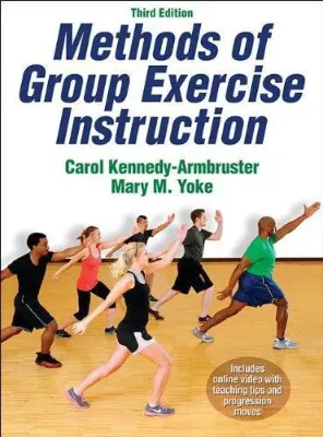 Picture of Book Methods of Group Exercise Instruction