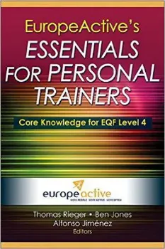 Picture of Book Europeactive's Essentials of Personal Training