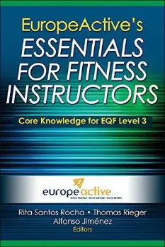 Picture of Book Europeactive's Essentials for Fitness Instructors