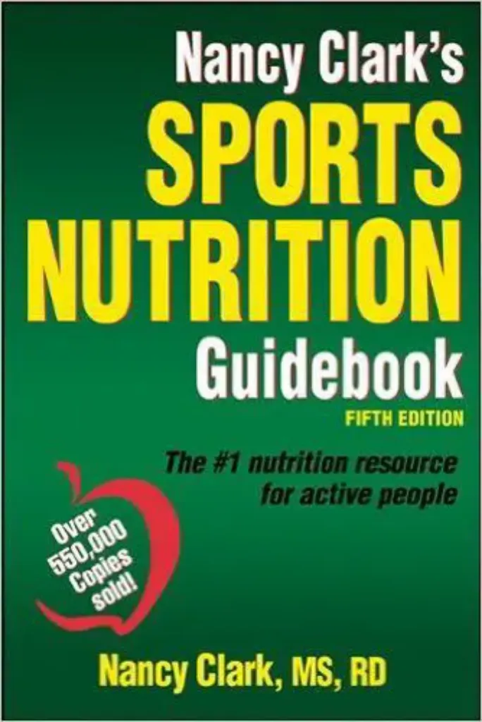 Imagem de Nancy Clark's Sports Nutrition Guidebook