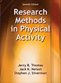 Picture of Book Research Methods in Physical Activity