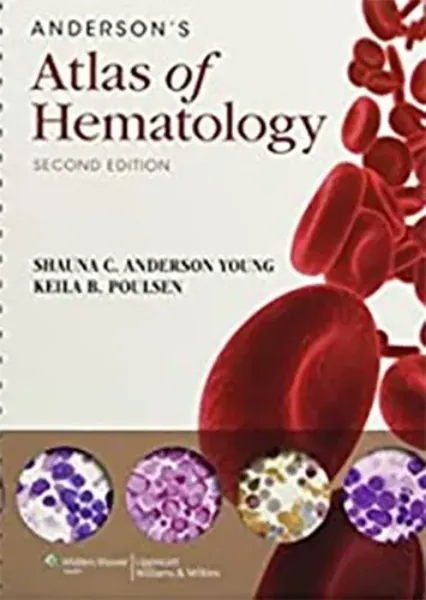 Imagem de Anderson's Atlas Hematology