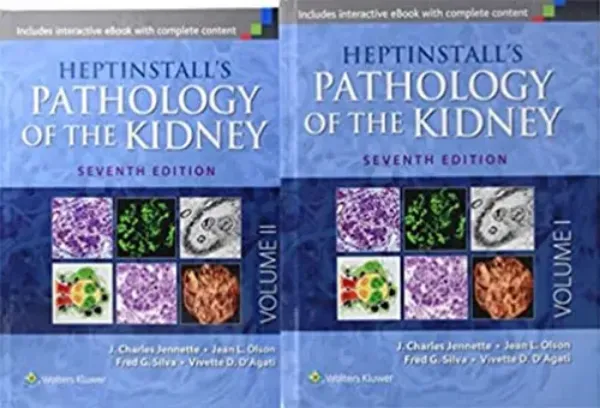 Imagem de Heptinstall's Pathology of the Kidney