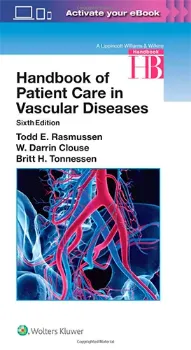Imagem de Handbook of Patient Care in Vascular Diseases