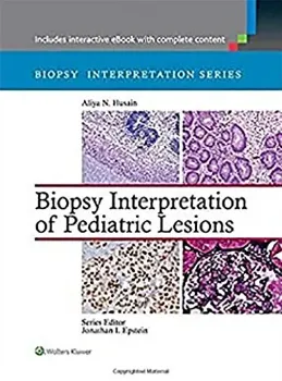 Picture of Book Biopsy Interpretation of Pediatric Lesions