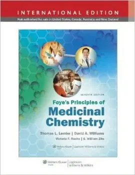Imagem de Foye's Principles of Medicinal Chemistry by Lemke