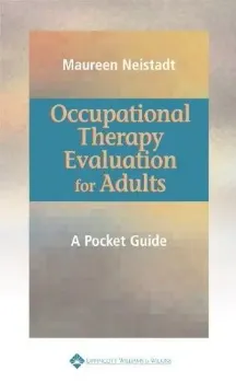 Picture of Book Occupational Therapy Evaluation for Adults