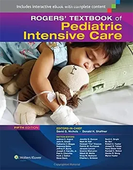 Imagem de Rogers' Textbook of Pediatric Intensive Care