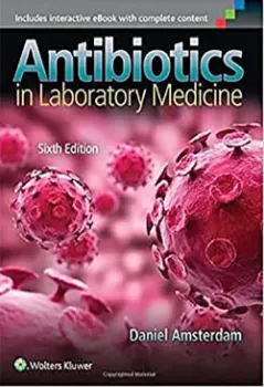 Picture of Book Antibiotics in Laboratory Medicine