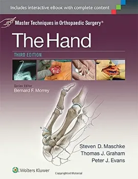 Picture of Book Master Techniques in Orthopaedic Surgery: The Hand
