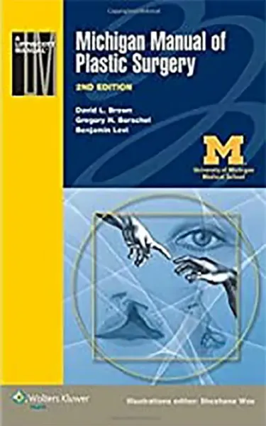 Imagem de Michigan Manual of Plastic Surgery