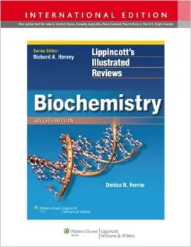Picture of Book Biochemistry (Lippincott's Illustrated Reviews Series)