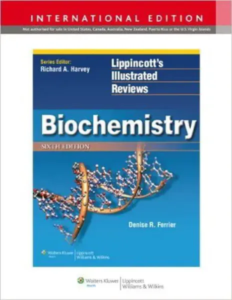 Imagem de Biochemistry (Lippincott's Illustrated Reviews Series)