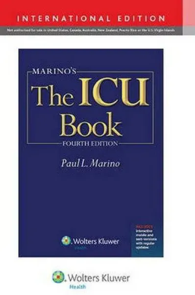 Imagem de ICU Book