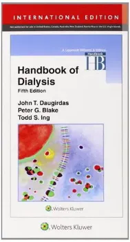 Imagem de Handbook of Dialysis