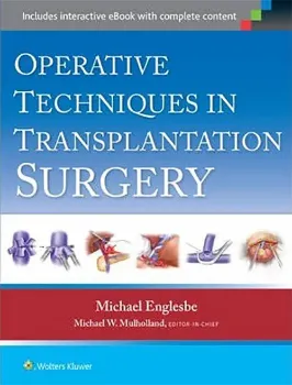 Imagem de Operative Techniques in Transplantation Surgery