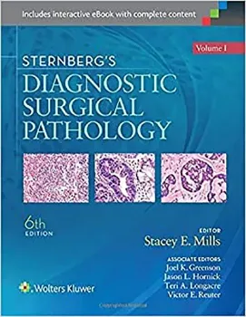 Imagem de Sternberg's Diagnostic Surgical Pathology (2 Volume Set)