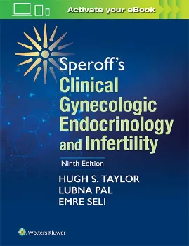 Imagem de Speroff's Clinical Gynecologic Endocrinology and Infertility