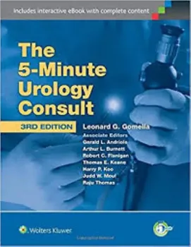 Picture of Book The 5 Minute Urology Consult