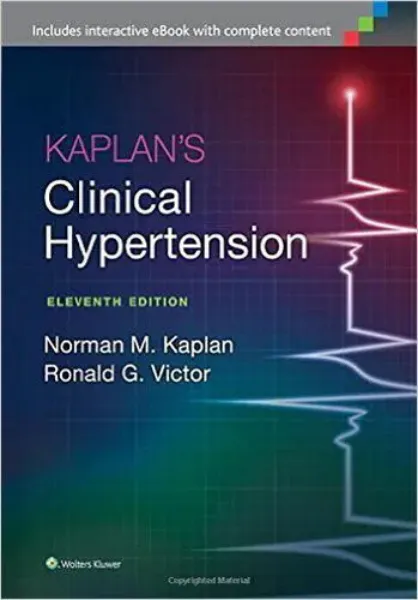 Imagem de Kaplan's Clinical Hypertension