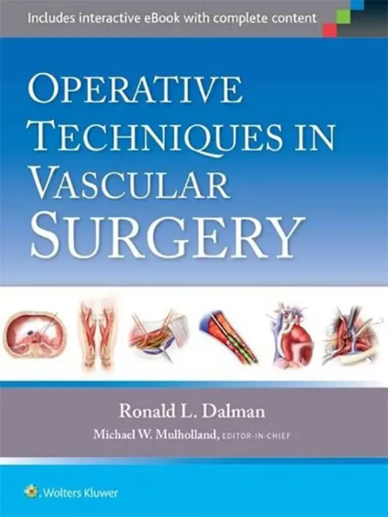 Imagem de Operative Techniques in Colon and Rectal Surgery
