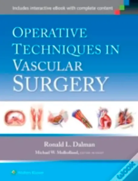 Imagem de Operative Techniques in Vascular Surgery