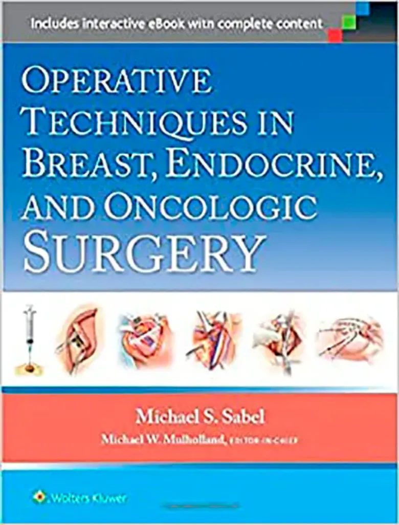 Imagem de Operative Techniques in Breast, Endocrine, and Oncologic Surgery