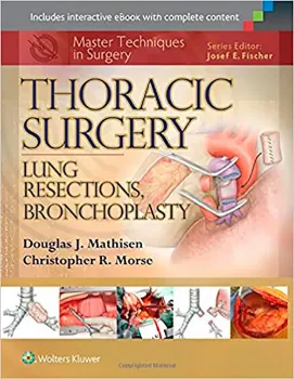 Imagem de Master Techniques in Surgery: Thoracic Surgery: Lung Resections, Bronchoplasty