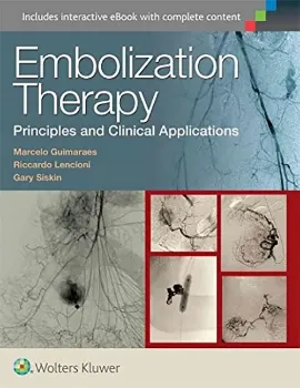 Picture of Book Embolization Therapy: Principles and Clinical Applications