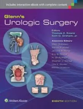 Picture of Book Glenn's Urologic Surgery