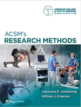 Picture of Book ACSM's Research Methods