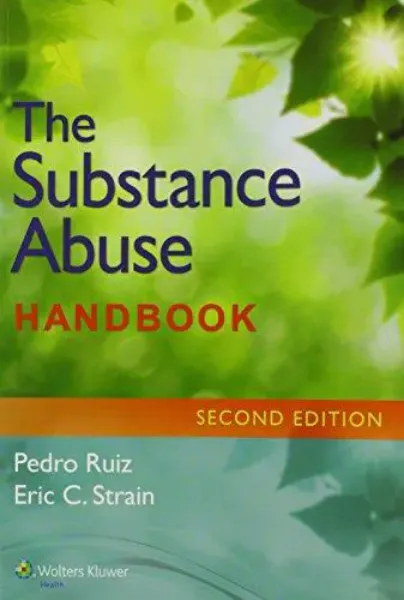 Imagem de The Substance Abuse Handbook
