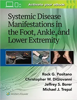 Picture of Book Systemic Disease Manifestations in the Foot, Ankle and Lower Extremity