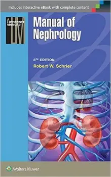 Imagem de Manual of Nephrology