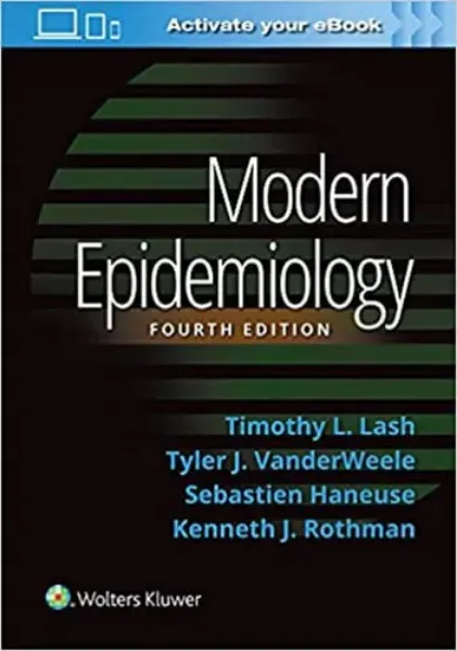 Imagem de Modern Epidemiology