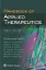 Imagem de Handbook of Applied Therapeutics