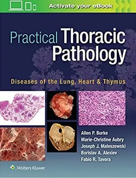 Imagem de Practical Thoracic Pathology