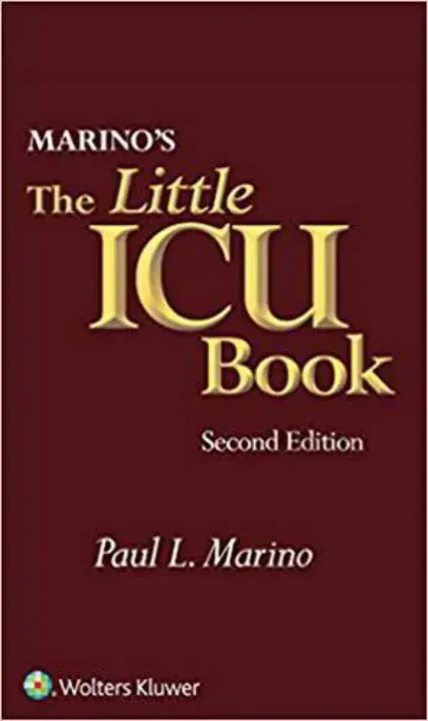 Imagem de The Little ICU Book