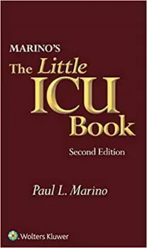 Picture of Book The Little ICU Book