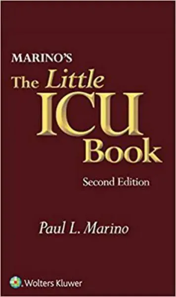 Imagem de The Little ICU Book