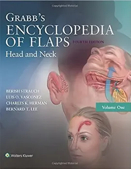 Imagem de Grabb's Encyclopedia of Flaps: Head and Neck