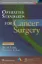Picture of Book Operative Standards for Cancer Surgery Operative Standards for Cancer Surgery: Breast, Lung, Pancreas, Colon Vol. I