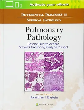 Imagem de Differential Diagnoses in Surgical Pathology: Pulmonary Pathology