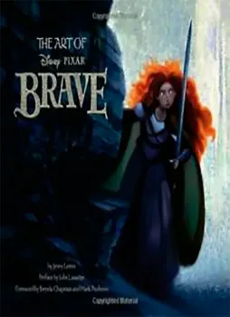 Picture of Book The Art of Disney-Pixar Brave