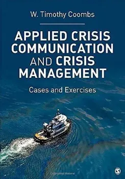 Imagem de Applied Crisis Communication and Crisis Management: Cases and Exercises