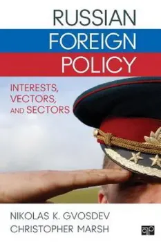 Imagem de Russian Foreign Policy: Interests, Vectors, and Sectors