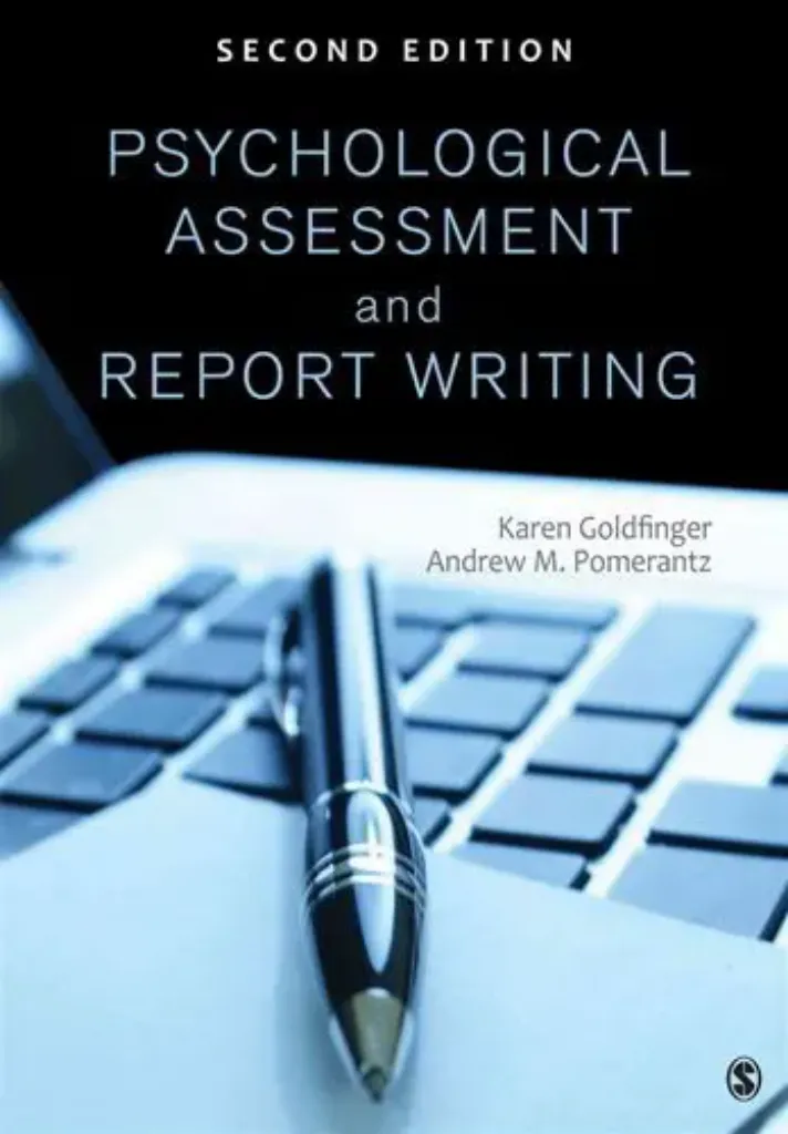 Imagem de Psychological Assessment and Report Writing