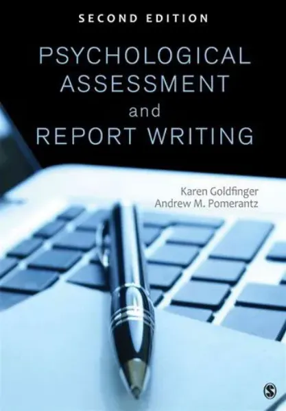 Imagem de Psychological Assessment and Report Writing