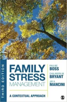 Imagem de Family Stress Management: A Contextual Approach